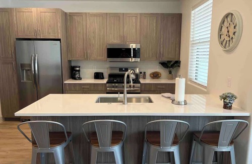 Santa Clara House | Luxury Red Rock Townhome - 42- St George, Santa Clara