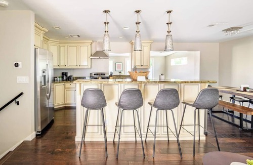 Park Scottsdale One House | Luxury Retreat with Private Pool near Old Town Scottsdale