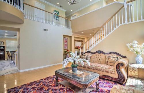 Ocean View Hills House | Luxury San Diego Home w/Pool, Spa & Views!