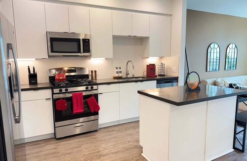Lyon Street Apartment | Luxury Stay Near Disneyland Pool Gym Free Parking