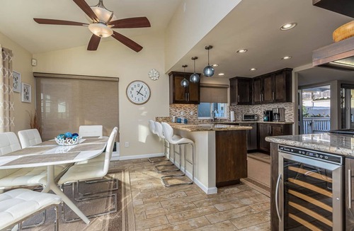 Solana Beach House | Luxury Townhome at the Del Mar Track by the Beach