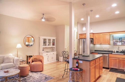 Medford House | Luxury Townhouse Bespoke Furnishings Hillcrest