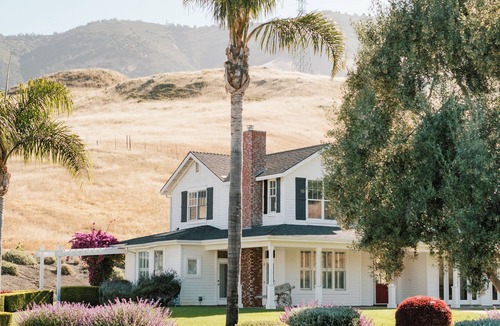 San Luis Obispo House | Luxury Vacation Rental in San Luis Obispo with Pool, Hot Tub and Waterslide