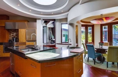 Muirlands Villa | LUXURY VILLA RETREAT w/ROOF DECK, POOL, SPA, SEATED FIRE-PIT, PANORAMIC VIEWS