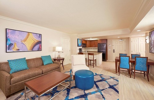 Winchester Apartment | LV Paradise – 2 Bedroom Hilton