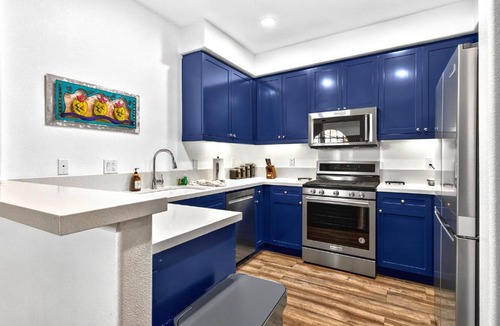 La Quinta Apartment | LV103 Downstairs 1 Bedroom in a Quiet Location