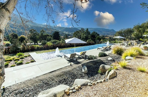 Monterey House | LX31 Carmel Valley Villa with Pool and Hot Tub
