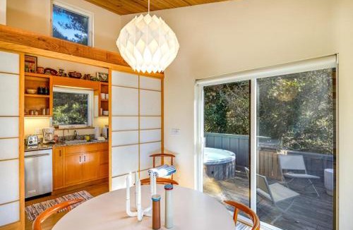 Sea Ranch House | Madrone Cottage