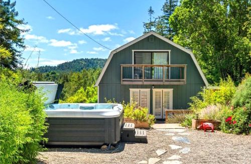 Cazadero House | Magic Mountain Manor - Spacious Mountain Retreat