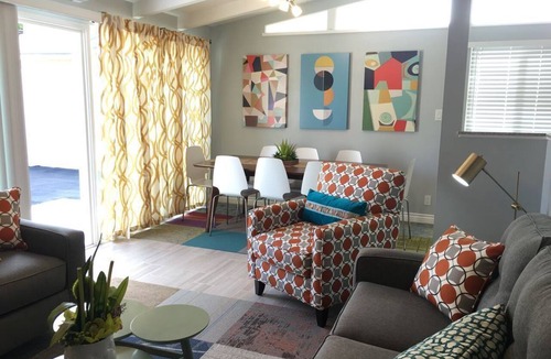 Hermosa Village House | Magicway Villas + Star Wares House + Close Walk To Disneyland