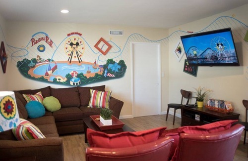 Hermosa Village House | MagicwayVillas + Paradise Pier + 5 Bedroom + 3 Bath + Private Pool