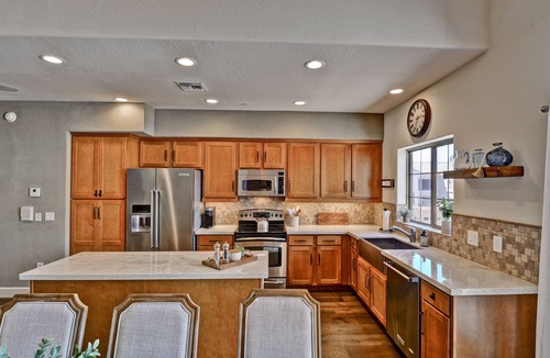 Desert Ridge House | Magnificent Desert Ridge Luxury 3 Bedroom Townhome in Upscale Resort Community.