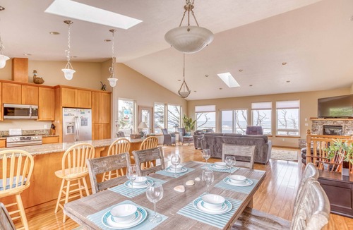 Seal Rock House | Magnificent Oceanfront Home with Incredible Ocean Views, Truly One of a Kind