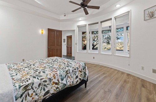 Three Rivers House | Magnificent River View Pool Home