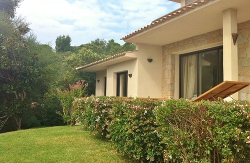 Porto-Vecchio House | MAGNIFICENT VILLA SEA VIEW 4 BEDROOMS ALL COMFORTS/TENNIS ACCESS SWIMMING POOL