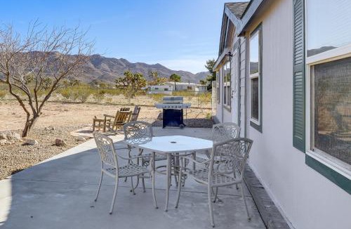 Dolan Springs House | Magnolia Manor House: Desert Escape, Mtn Views