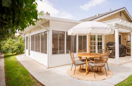 Tustin House | Magnolia Park View-Family friendly, 3BR, 2B, quiet cul-de-sac. Disneyland close