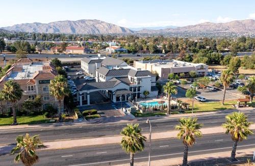 Moreno Valley Hotel | MainStay Suites Moreno Valley Near March Air Reserve Base