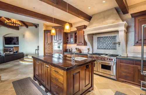 Soquel House | Majestic Soquel Home with Infinity Pool, SPA & theater room, Monterey Bay Views