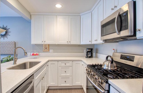 Hermosa Village Apartment | Maleficents Retreat by Funtierland Vacation Rentals
