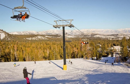 Mammoth Lakes Hotel | Mammoth Estates #105