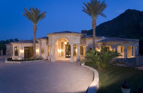 Paradise Valley Villa | MANSION TOSCANIA: ultra-luxury 10Bd 10.5Bath minutes from Camelback Mountain