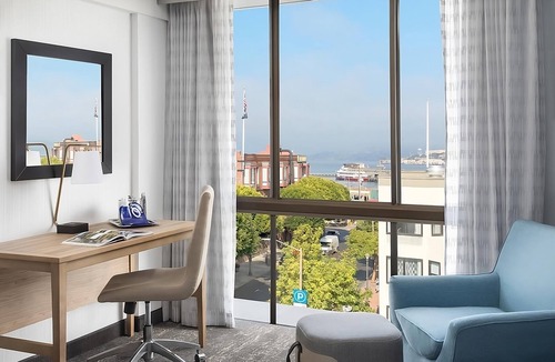 Fisherman's Wharf House | Many Walkable San Francisco Neighborhood! Pets Allowed, Game Room, Onsite Bar!