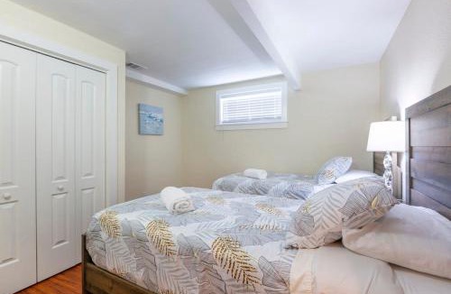 Northside Apartment | Marbella Lane - 2BR Cozy LwrLvl in DTWN SJ