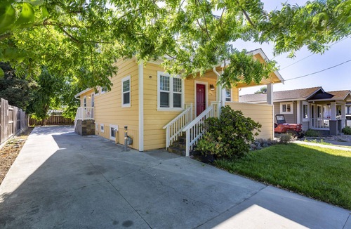 Northside House | @ Marbella Lane - 2BR LwrLvl Home 11-Min to Levi's