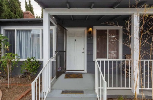 Redwood City Cottage | Marbella Lane - 3BR House Dtwn RWC Parking