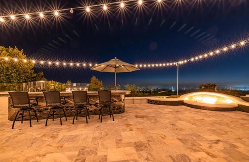 Harbor Ridge House | @ Marbella Lane – Luxurious Castle in the sky