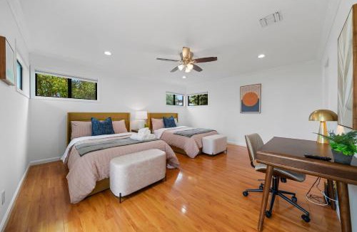 West Covina House | Marbella Lane - Serene and Pristine 2BR Home