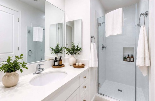 Irvine House | @ Marbella Lane - Sleek 1BR in Prime Irvine Area