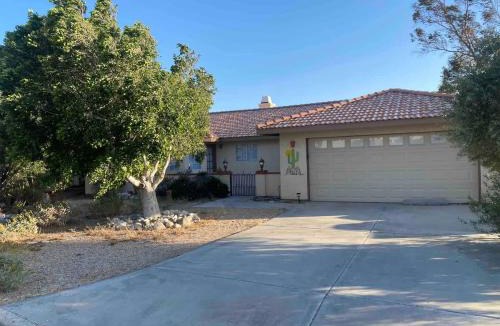 Desert Hot Springs House | Marbella Lane - Majestic Desert Mountain Views