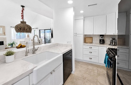 Downtown San Diego House | Marina District Luxury Jewel - Pool, Hot Tub & Walk to Seaport