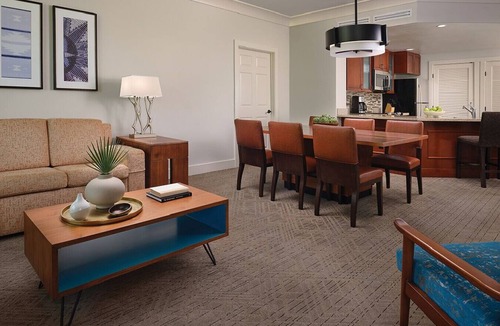 Desert Ridge Condo | Marriott Canyon Villas 1BD next to JW