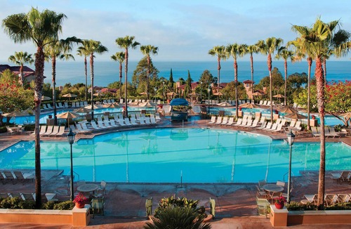 Newport Coast Cabin | Marriott Newport Coast! Across the street from Pelican Hill
