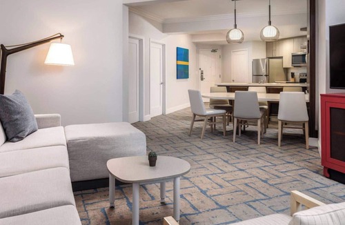Newport Coast Hotel | Marriott Newport Coast Villas Beautiful Coastal Vacation Resort! Spacious Villa!