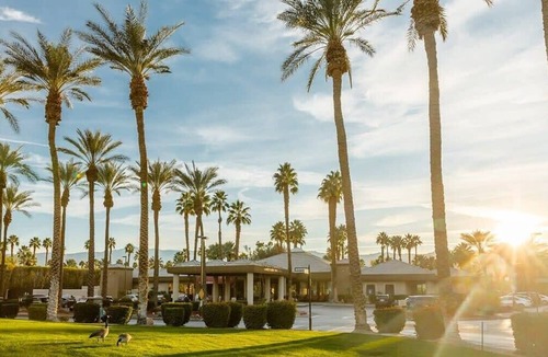 Palm Desert Condo | Marriott's Desert Springs Villas II | Studio