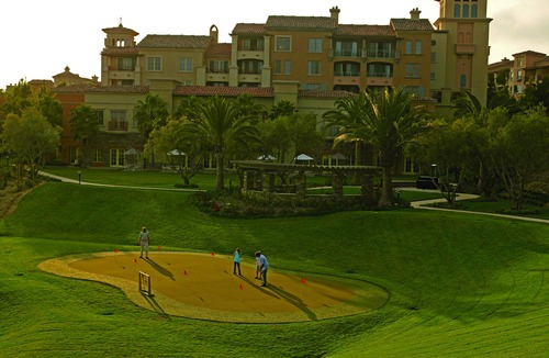 Newport Coast Hotel | Marriott's Newport Coast Villas
