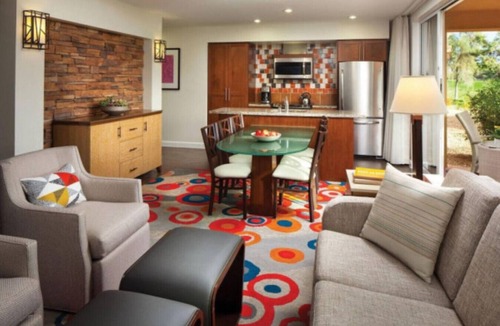 Palm Desert Villa | Marriott's Shadow Ridge II (Studio)