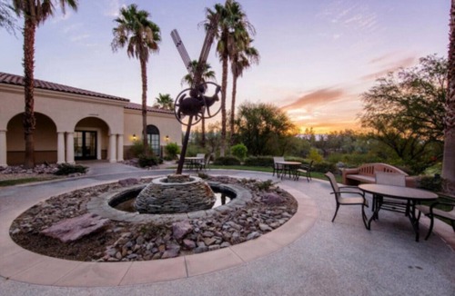 Palm Desert Villa | Marriott's Shadow Ridge II (Studio)
