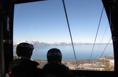 Lakeside Park Resort | Marriott's Timber Lodge Timeshare in by gondola in So . Lake Tahoe, CA