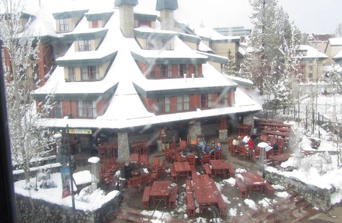 Lakeside Park Resort | Marriott's Timber Lodge Timeshare in by gondola in So . Lake Tahoe, CA