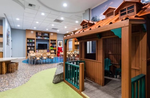 Lakeside Park Villa | Marriott's Timber Lodge, South Lake Tahoe (Studio)