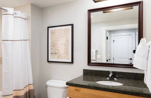 Lakeside Park Resort | Marriott's Timber Lodge South Lake Tahoe 2-bed resort with fitness room, WiFi