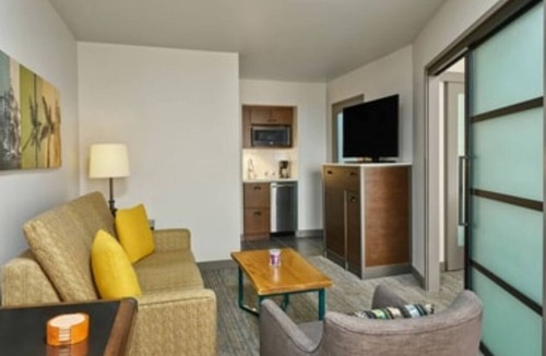 Columbia Apartment | MARRIOTT VACATION CLUB PULSE, SAN DIEGO RESERVE