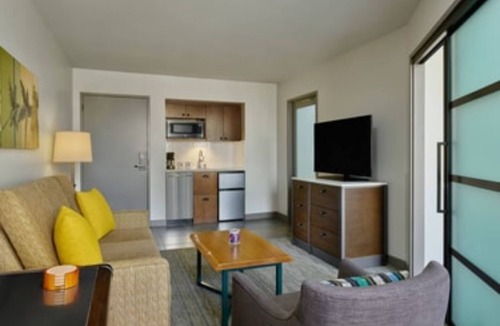 Columbia Apartment | MARRIOTT VACATION CLUB PULSE, SAN DIEGO RESERVE