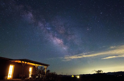 Joshua Tree House | Martian Rose - Out of this World Stargazing & Dark Skies