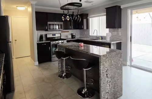 North Las Vegas House | Marvelous 4-bedroom house with AC in N Las Vegas